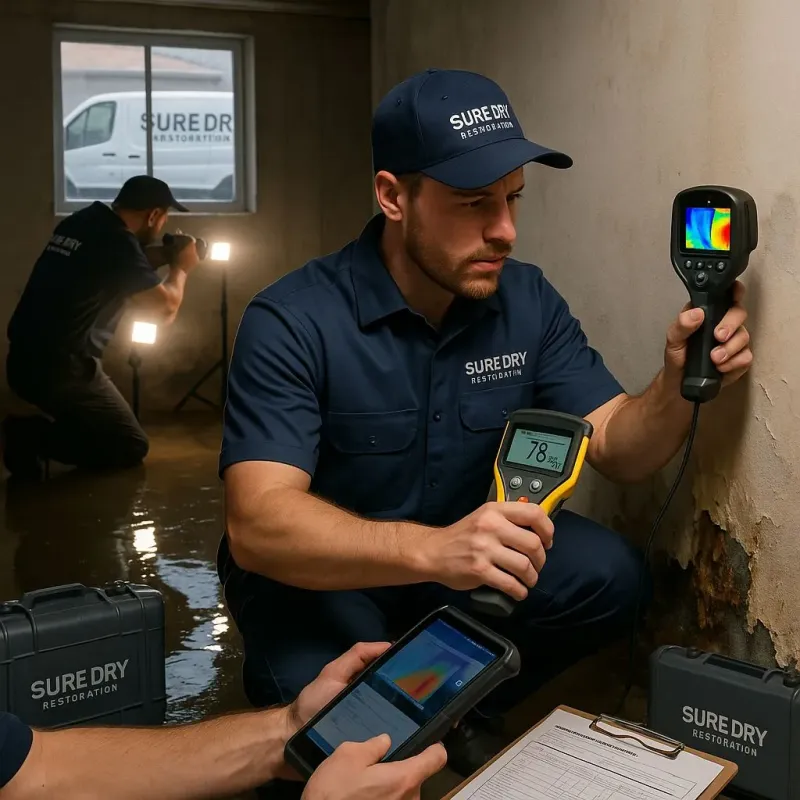 Initial Assessment and Documentation process in White Oak, OH