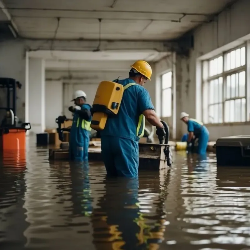Emergency Water Extraction And Removal in White Oak, OH